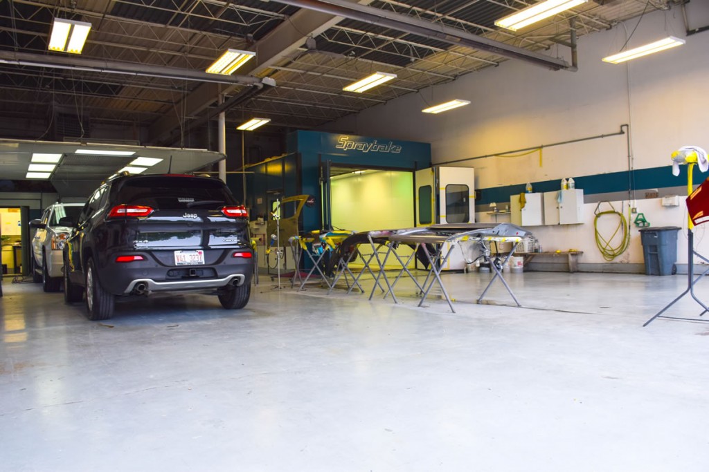 Auto Body & Collision Repair Highland Body Shop